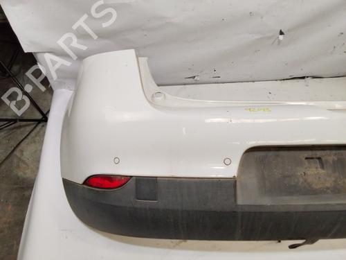 Bak støtfanger RENAULT MEGANE III Hatchback (BZ0/1_, B3_) 1.2 TCe (BZ16, BZ28) | BP29762879C8