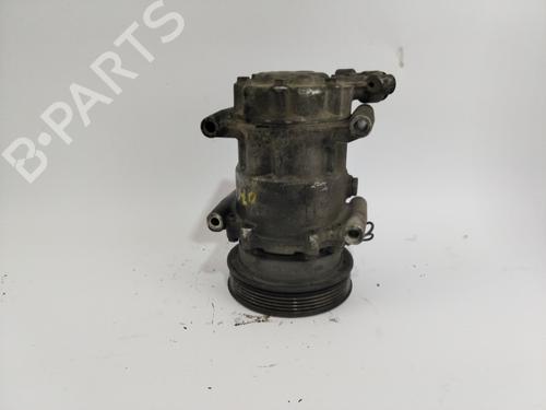 AC compressor RENAULT CLIO II (BB_, CB_)  | BP21568207M34 