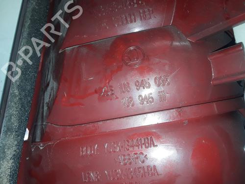 Left taillight SKODA OCTAVIA I (1U2) 1.9 TDI | BP8581086C34 
