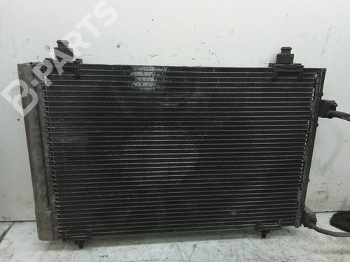 Used AC radiator AC radiator CITROËN BERLINGO MULTISPACE (B9) 1.6 HDi 90 (90 hp) 8581867 8581867