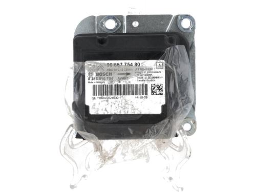 Used ECU airbags PEUGEOT 5008 (0U_, 0E_) [2009-2017]  29573092