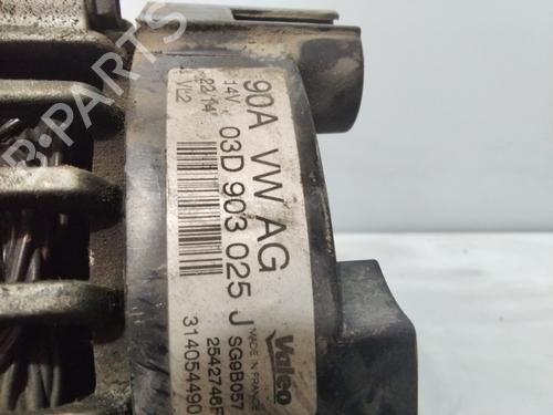 Alternator SEAT IBIZA IV (6J5, 6P1)  | BP23225212M7 