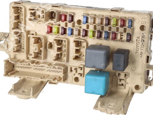 Used Fuse box Fuse box 36887872 36887872
