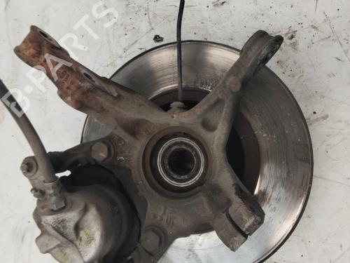 Right front steering knuckle DACIA SANDERO III  | BP19778648M26 