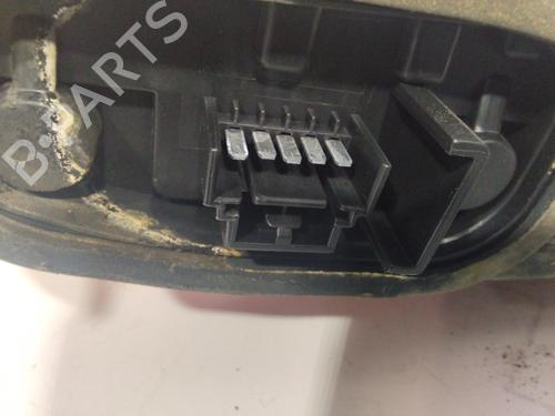 Left taillight FIAT PUNTO (188_)  | BP21691975C34 