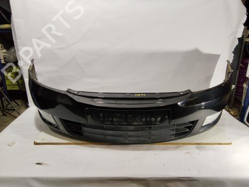 Pare-chocs avant SKODA OCTAVIA II (1Z3) [2004-2013]  31301418