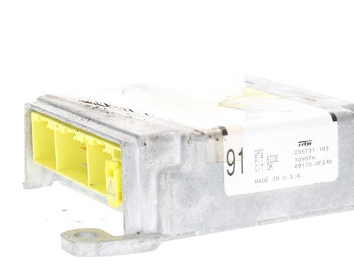 ECU airbags TOYOTA COROLLA Verso (ZER_, ZZE12_, R1_) 2.2 D-4D (AUR10_, AUR10R) | BP30142648M53