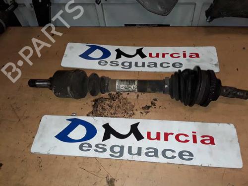 Used Left front driveshaft PEUGEOT 206 Hatchback (2A/C) [1998-2012]  9446819
