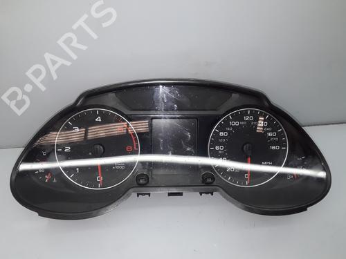 Used Instrument cluster AUDI Q5 (8RB) 2.0 TDI quattro (170 hp) 9152924