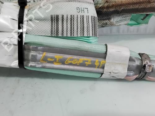 Left curtain airbag VW GOLF VI Variant (AJ5)  | BP29399102C11 