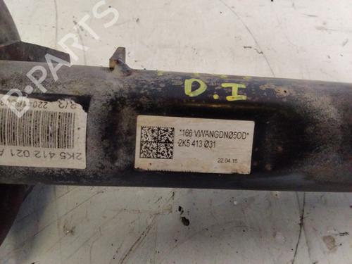 Left front shock absorber VW CADDY III Box Body/MPV (2KA, 2KH, 2CA, 2CH) | BP30061485M16