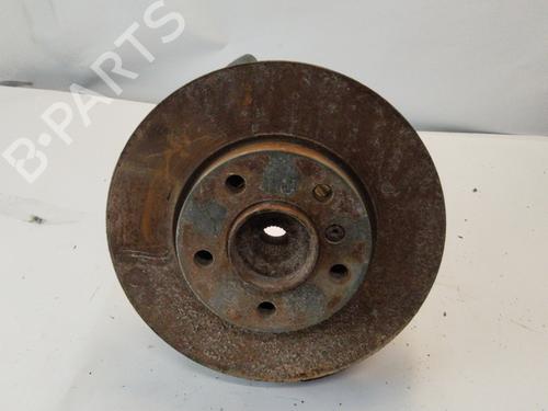 Left front steering knuckle MINI MINI COUNTRYMAN (R60) Cooper SD | BP37424113M25 - Image 2