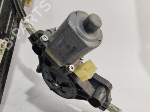 Front right window mechanism VW GOLF VII (5G1, BQ1, BE1, BE2)  | BP27692116C23 