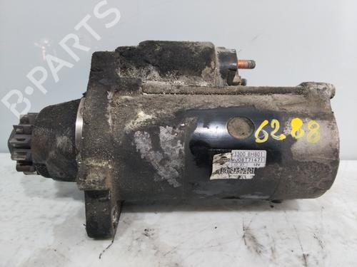 Used Starter NISSAN X-TRAIL I (T30) 2.2 DCi FWD (114 hp) 20236823