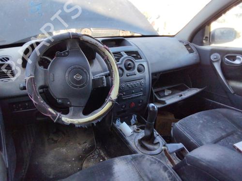 Engine control unit (ECU) RENAULT MEGANE II (BM0/1_, CM0/1_) | BP32468198M57