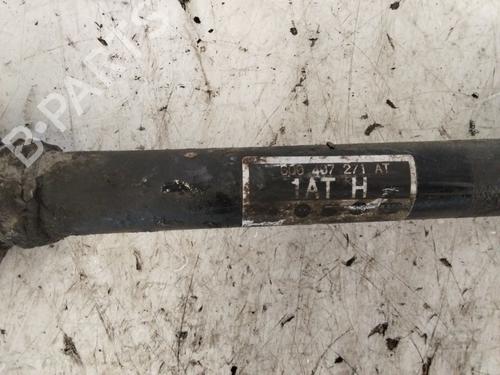 Left front driveshaft SEAT IBIZA III (6L1)  | BP25288489M38 