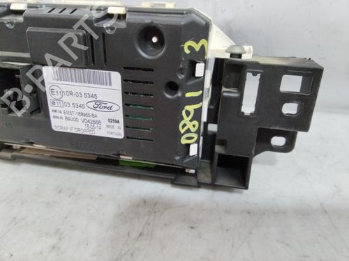 Display monitor FORD TRANSIT CONNECT MPV 1.6 TDCi | BP25729766C48 