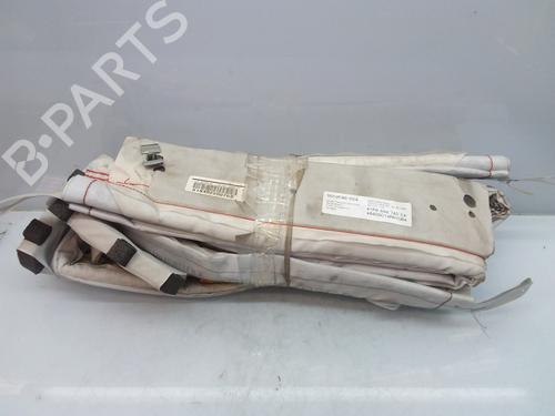 Used Right curtain airbag SEAT LEON (1P1) 1.9 TDI (90 hp) 9829037