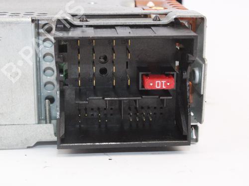 Radio PEUGEOT 308 I (4A_, 4C_) 1.6 HDi | BP15470230E6 