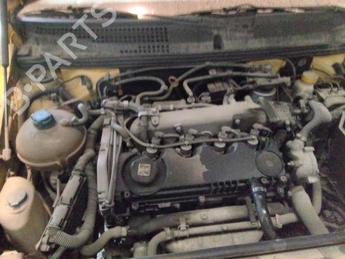 Engine control unit (ECU) FIAT STILO (192_) 1.9 JTD (192_XE1A) | BP17339612M57 