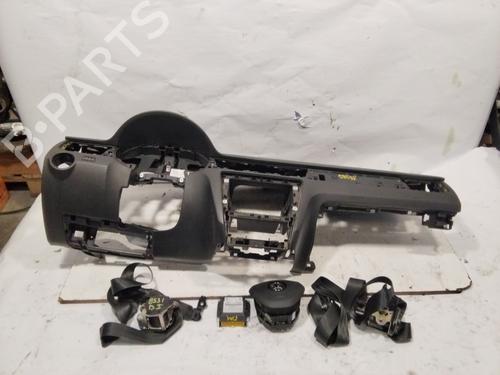 Used Airbag Kit SKODA RAPID (NH3, NK3, NK6) 1.6 TDI (115 hp) 26331894