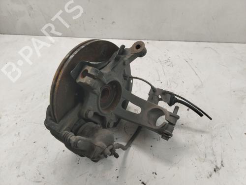 Left front steering knuckle RENAULT MEGANE IV Hatchback (B9A/M/N_) 1.5 dCi 110 (B9A3) | BP17811709M25 