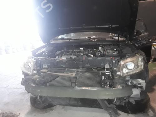 Left front driveshaft OPEL INSIGNIA A Saloon (G09) 2.0 CDTI (69) | BP13717939M38 