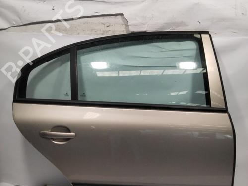 Used Right rear door SKODA SUPERB I (3U4) 1.9 TDI (130 hp) 27393397