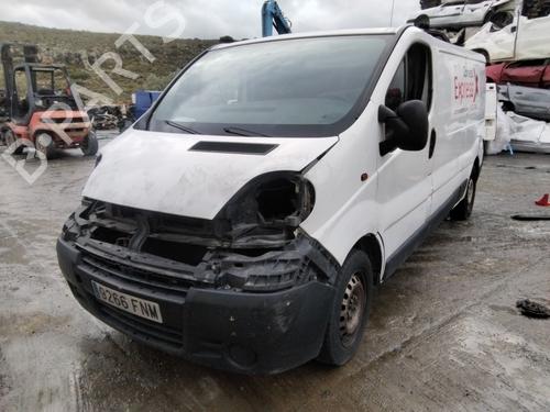 Ignition barrel OPEL VIVARO A Van (X83)  | BP32250751M48 