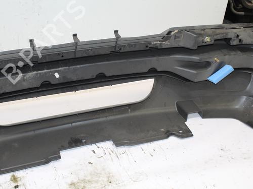 Front bumper CITROËN JUMPY I (U6U_)  | BP16760472C7 
