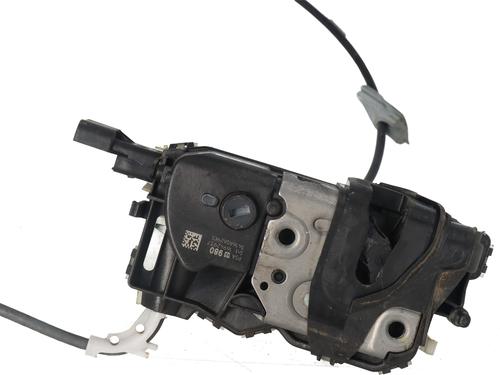 Front right lock CITROËN C3 II (SC_) 1.6 BlueHDi 100 | BP35974588C97 - Image 2