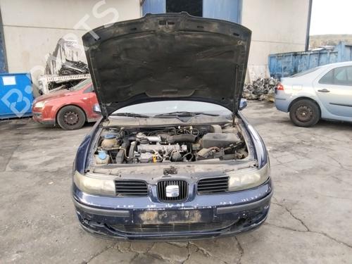 Front left lock SEAT LEON (1M1) | BP31096081C98