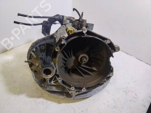 Used Gearbox Gearbox FORD TRANSIT Van (FA_ _) [2006-2014] 40011281 40011281