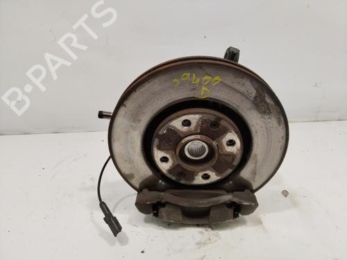Used Right front steering knuckle PEUGEOT 3008 I MPV (0U_) [2009-2017]  28414338