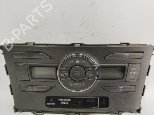 Used Climate control TOYOTA AURIS (_E15_) [2006-2012]  24663616