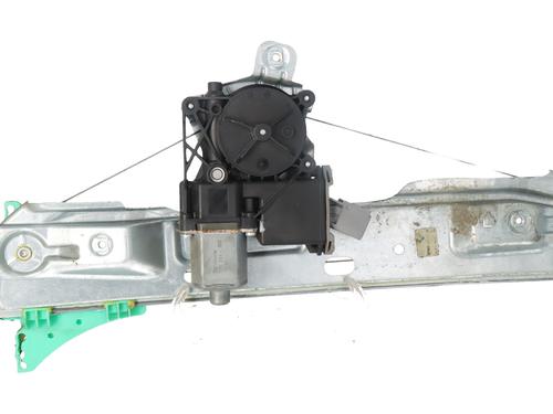 Used Rear left window mechanism Rear left window mechanism OPEL ASTRA J (P10) [2009-2016] 33832930 33832930