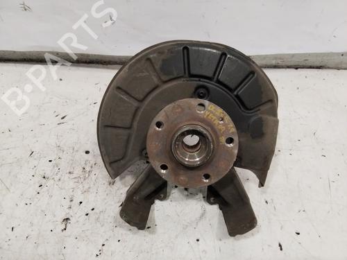 Used Left front steering knuckle VW JETTA III (1K2) 1.9 TDI (105 hp) 27223554