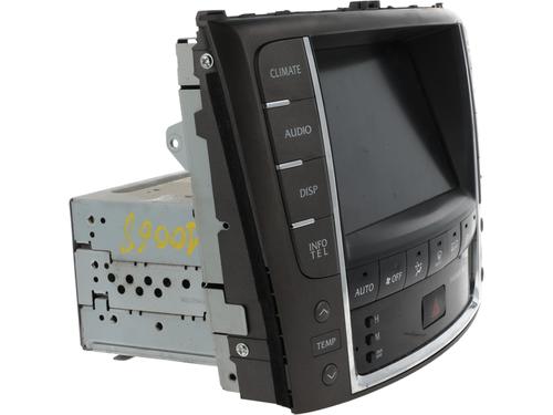 Bilradio LEXUS IS II (_E2_) 200d (ALE20_, ALE20R) | BP30058484E6 