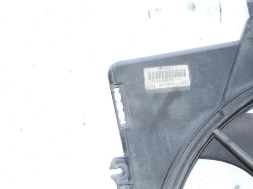 Radiator fan RENAULT CLIO II (BB_, CB_) 1.2 16V (BB05, BB0W, BB11, BB27, BB2T, BB2U, BB2V, CB05,... | BP13393047M35 