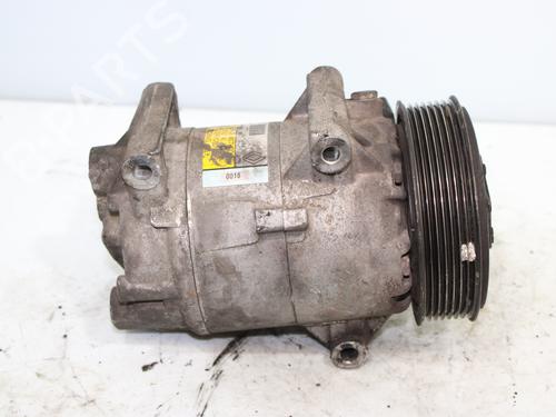 AC compressor RENAULT MEGANE II (BM0/1_, CM0/1_)  | BP17811726M34 
