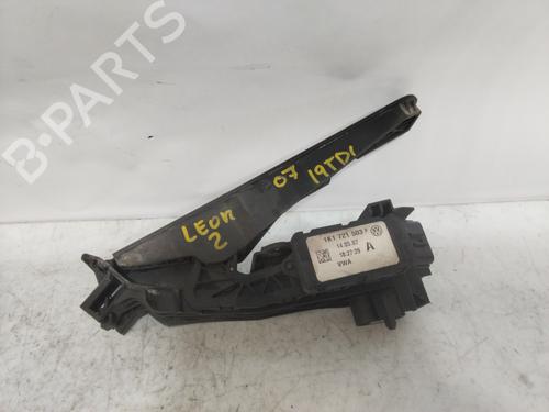 Used Pedal SEAT LEON (1P1) [2005-2013]  26650046