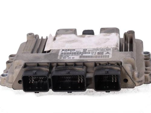 Engine control unit (ECU) CITROËN C4 I (LC_) | BP39386340M57 - Image 2