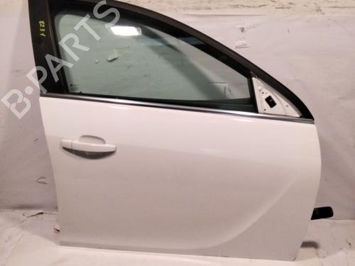 Used Right front door OPEL INSIGNIA A Saloon (G09) 1.6 CDTi (69) (136 hp) 23140685
