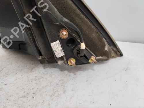 Left mirror NISSAN PRIMERA Hatchback (P12) 2.2 dCi | BP18891607C26 