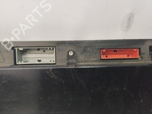 Instrument cluster RENAULT SCÉNIC II (JM0/1_)  | BP21049202C47 
