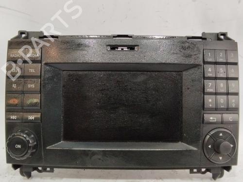 Used Display monitor VW CRAFTER 30-50 Van (2E_) [2006-2016]  25906639