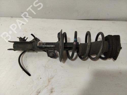 Used Left front shock absorber NISSAN QASHQAI I (J10, NJ10) 1.5 dCi (103 hp) 29928857