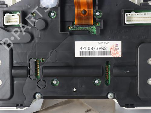 Instrument cluster NISSAN PULSAR Hatchback (C13) 1.2 DIG-T | BP33192168C47 - Image 3
