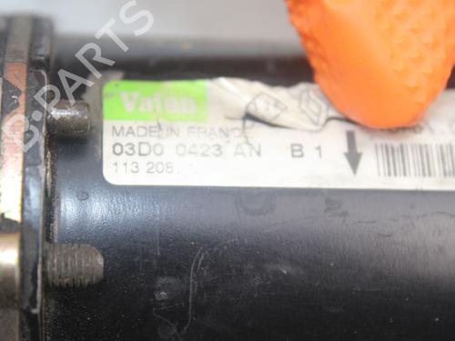 Starter RENAULT KANGOO (KC0/1_) D 65 1.9 (KC0E, KC02, KC0J, KC0N) | BP16753188M8 
