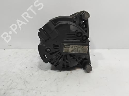 Used Alternator PEUGEOT 307 (3A/C) 1.6 HDi (90 hp) 30057006